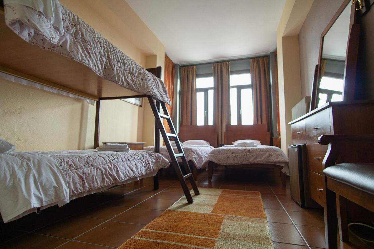 Vasilitsa Rooms Smixi Bagian luar foto